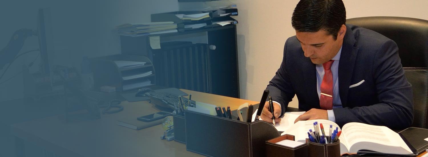 Ante cualquier problema <strong>Legal</strong>
